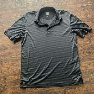 Greg Norman ML75 play dry golf shirt